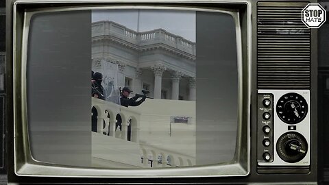 The Capitol and Metro Police Attack Peaceful Protesters on January 6, 2021
