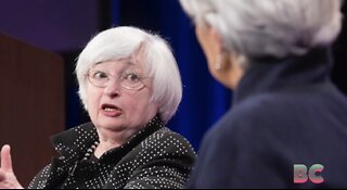 Janet Yellen: 'You don't have a recession' when U.S. unemployment at 53-year low’