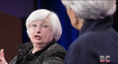 Janet Yellen: 'You don't have a recession' when U.S. unemployment at 53-year low’