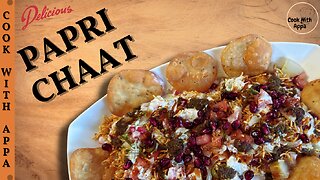 Papri Chaat | Dahi Papdi Chaat | Sev Batata Puri | Chaat Papdi | Bhelpuri Chaat #homemade