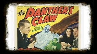 The Panthers Claw 1942 | Classic Mystery Drama| Vintage Full Movies | Comedy Drama