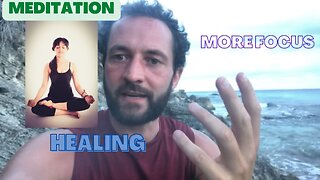 Struggling with Meditation? Try this