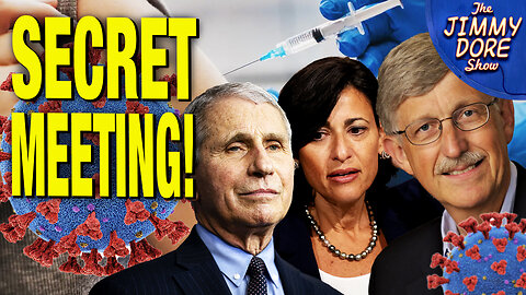 How Fauci, CDC & FDA Conspired To Lie About Natural Immunity!