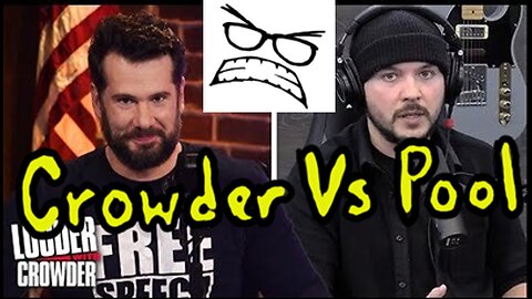 Steven Crowder on Tim Pool Timcast IRL. Daily Wire fight discussed.