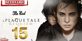 A Plague Tale Requiem Part 15 The End