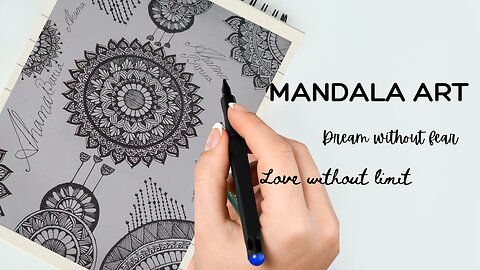 Mandala Art | #mandala #art #mandalaart #mandalas #artist #mandalatattoo #tattoo #artwork