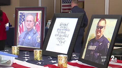 7 year anniversary of sheriff's death in Harford County