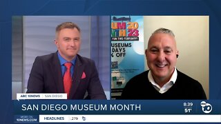 San Diego Museum Month