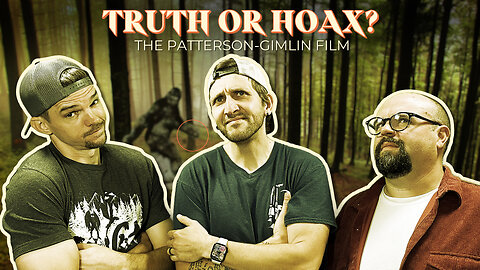 We Find Out the TRUTH | The Patterson Gimlin Film