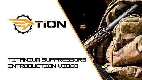 Introduction to TiON’s Titanium Suppressors