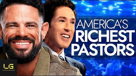 The Richest Pastors In America