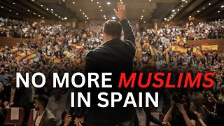 Deporting Muslims From Spain in 2023
