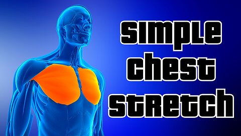 nd Effective Chest Stretching for Elbow Pain Sufferers | Home Remedy