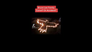 Bruce Lee Family Curse Or Accident!?