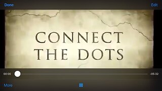 Connect the Dots: child trafficking