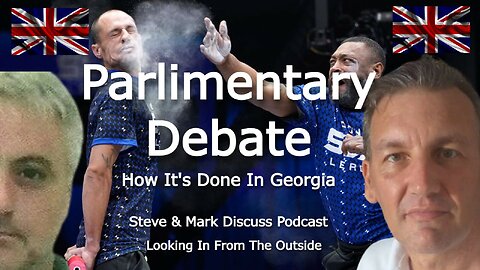 Parliamentary Debate - How It`s Done In Georgia.