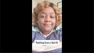 Testing Every Spirit 📖