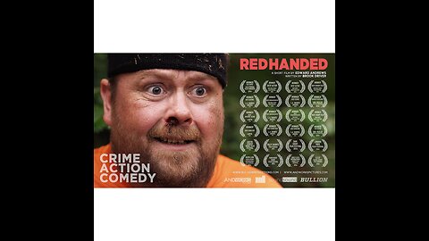 Red Handed - Crime Comedy Short Film (2016)