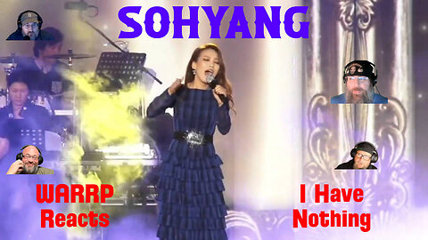 CAN QUEEN #SOHYUNG DO IT AGAIN! WARRP Reacts To I Have Nothing #whitneyhouston