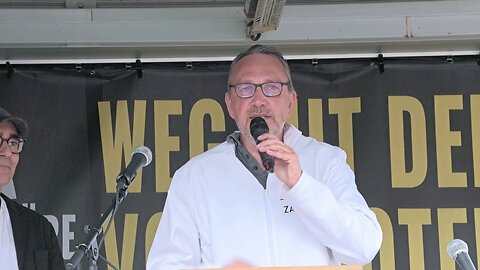 Ralf Ludwig (#F2704): Berliner Kammergericht definiert "rechtsextrem" neu - Aufruf aktiv zu werden!