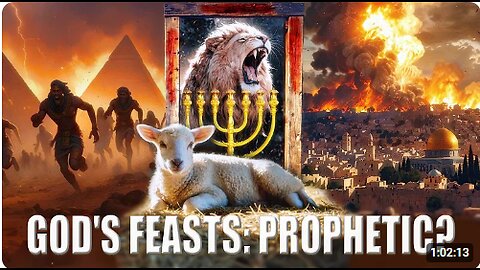 God's Feasts: Prophetic? - Prophecy Roundtable