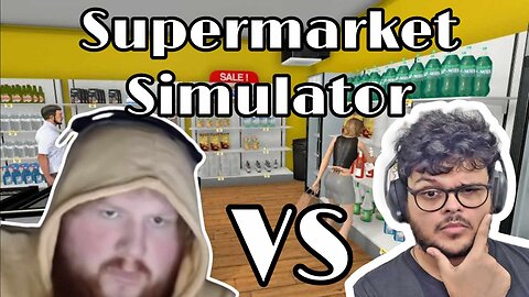 Attempting to beat @caseoh_ at Supermarket Simulator as best boss of the year!