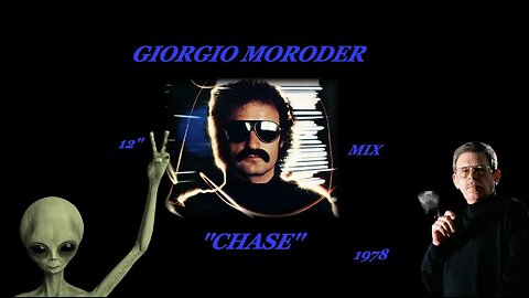 🎶 Chase (1978) | Giorgio Moroder | Original Extended 12" Mix | Classic Italo Disco 🇮🇹 💃 🕺🏻 🪩