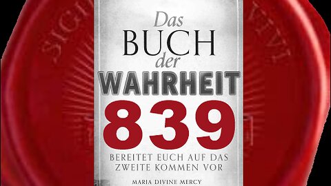 Gott Vater: Ich weiß, dass Abtreibung auf der ganzen Welt gesteuert wird -(Buch der Wahrheit Nr 839)