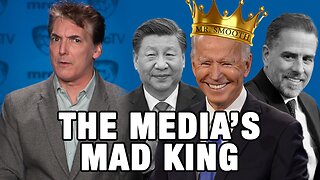 Media Crowns Biden ‘Mr. Smooth’ & Keeps Hiding Hunter | Wacky MOLE