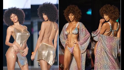 Briana Smith || Slow Motion FLL Fashion Week