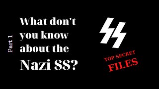 Top Secret Nazi organization SS helped them escape to Argentina