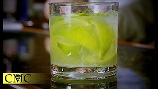 The Caipirinha | Cachaça Cocktail | Spring & Summer