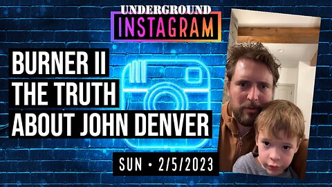 Owen Benjamin, Instagram Bonus Stream 🐻 The Truth About John Denver | February 5, 2023