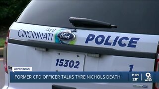 Former officer: Tyre Nichols' death shows more accountability needed