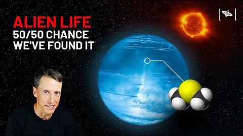 James Webb Telescope found signs of Alien Life