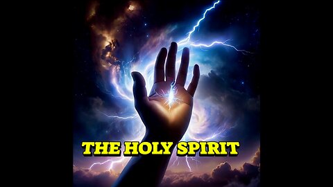 The Holy Spirit part 2