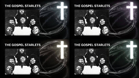 God Steps In - Gospel Starlets