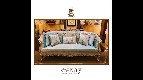 Beautiful victorian sofa design