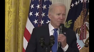 Biden: Here’s What Matters