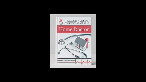 Home Doctor Book for Practical Medicine by Doctor Maybell Nieves