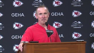 Chiefs DC Steve Spagnuolo describes Philly roots, praises defense's adjustments in AFCCG