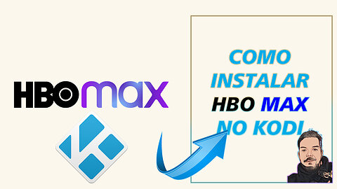 HBO MAX COMO INSTALAR NO KODI E REVIEW
