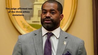 Nick Mosby Ethics ruling