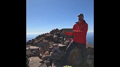 Mt McLoughlin Hikes in OREGON USA!