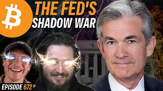 The FED Prohibits Member Banks from Holding Bitcoin | EP 672