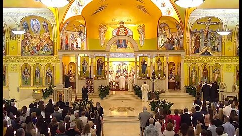 Holy Pascha/Orthodox Easter - The Resurrection Divine Liturgy Service