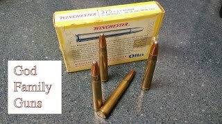 Top 10 Big Game Ammo