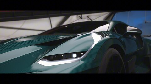 Blue carbon Bugatti Divo | Edit