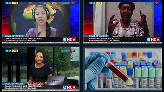 South Africa: Calls for suspension of Covid-19 vaccinations...