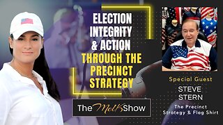 Mel K & Steve Stern | Election Integrity & Action Through the Precinct Strategy | 1-30-23